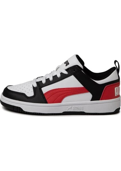 Sneaker Beyaz-Kırmızı 370490-07 Rebound Layup Lo Sl Jr fiyatları