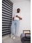 Mavi Kot Pantolon Slim Fit Likralı Renk Solması Yapmaz Yüksek Kaliteli Jeans Kot Pantolon 5
