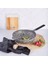 Perge Döküm 30 cm Wok Tava 2