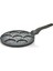 Kitchen Emoji Döküm Granit Pankek Tava 28CM Laviss 3