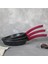 Elit Granit Döküm 3 Lü Tava Seti 18-20-22 cm 4