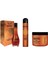 Argan Yağı + Parlatıcı Sprey + Argan Saç Bakım Maskesi Set 1