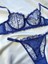 Madame Blume Lingerie Blueberry Balenli Bralet Takımı 5