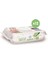 Softcare Aloe Vera Islak Bebek Havlusu 12X90 Yaprak 2