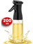 (Yb1) Sprey Cam Yağdanlık 200 Ml, Fısfıs Yağdanlık, Sirke, Airfryer, Zeytinyağı, Limon Için 1