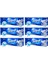 Klasik Ultra Soft Cep Mendili 6 Adet 10'lu 1
