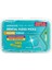 Round Thread Dental Floss Picks Mint 50 Adet 1