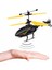 El Sensörlü Kumandalı Uçan Helikopter Şarjlı Mini Drone 1