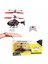 El Sensörlü Kumandalı Uçan Helikopter Şarjlı Mini Drone 3