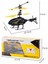 El Sensörlü Kumandalı Uçan Helikopter Şarjlı Mini Drone 4