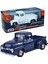 Motor Max Motormax Model Araba 1:24 1956 Ford F-100 Picku 1