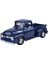 Motor Max Motormax Model Araba 1:24 1956 Ford F-100 Picku 2