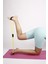 Sekizgen Egzersiz Direnç Pilates Lastiği Sarı 1