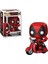 Rides Marvel Deadpool Deadpool & Scooter 1