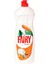 Sıvı Bulaşık Deterjanı Portakal 650 ml 2