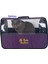 Flybag Şeffaf Kedi Çantası - Jumbo Kedi Köpek Taşıma Çantası - Mor 1