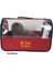 Flybag Şeffaf Kedi Çantası - Kedi Köpek Taşıma Çantası - Kırmızı 1