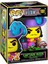 Pop Figür Disney: Villains- Captian Hook(Blacklight) 1
