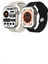 Watch Hk9 Pro Akıllı Saat (3 Kordonlu- 2.02 Full Amoled Ekran-Aktif Pusula Özelliği) Tüm Akıllı Telefonlarla Uyumlu 3