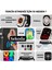 Watch Hk9 Pro Akıllı Saat (3 Kordonlu- 2.02 Full Amoled Ekran-Aktif Pusula Özelliği) Tüm Akıllı Telefonlarla Uyumlu 5