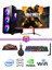 FF538 İ7-10700F 16RAM 512SSD RTX3050 23.6t-Curved Gaming Pc 1