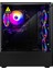 FF538 İ7-10700F 16RAM 512SSD RTX3050 23.6t-Curved Gaming Pc 5
