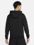 Club Fleece Erkek Siyah Hoodie Erkek Hoodie DX0793-010 1