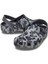 Classic Camo Clog Bebek Terlik 207593-097 Black 1