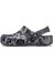 Classic Camo Clog Bebek Terlik 207593-097 Black 3