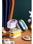 Bento Lunch Box Ofis-Okul Için Yeni Nesil Sefer Tası Taşınabilir Yemek Kutusu Çelik FF462 2
