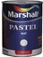 Pastel Mat 0.75 Lt Mat Siyah 1