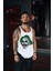 Albert Einstein Joker Gym Fitness Tank Top Sporcu Atleti 1