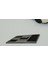 Seat Cupra Leon Ibiza Altea Gri Siyah Metal 3m 3D Logo Amblem 3
