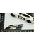 Seat Cupra Leon Ibiza Altea Gri Siyah Metal 3m 3D Logo Amblem 4