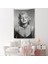 Marilyn Monroe Duvar Örtüsü - HALISI-6043 1