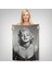 Marilyn Monroe Duvar Örtüsü - HALISI-6043 2