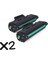 Hp 106A Muadil Toner W1106A Çipli 2'li Paket 1