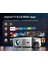 Cıbest Ev Filmi Fhd Projektörü - 4K Destekli Android Tv, 5g Wifi-Bluetooth 3