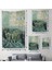 Vincent Van Gogh Tutuklular Çemberi Duvar Örtüsü-Halısı -6445 3