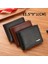 Erkek Bifold Cüzdan Casual Kısa Cüzdan (Yurt Dışından) 2