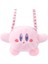 Karikatür Sevimli Peluş Çanta Kirby Crossbody Çanta (Yurt Dışından) 1