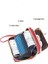 Kadın Fermuarlı Bozuk Para Cüzdanı Akordeon Kartlıklı Mini Clutch (Yurt Dışından) 2