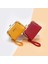 Kadın Fermuarlı Bozuk Para Cüzdanı Akordeon Kartlıklı Mini Clutch (Yurt Dışından) 4