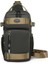 Büyük Kapasiteli Crossbody Çanta Erkek Su Geçirmez Göğüs Çantası (Yurt Dışından) 1