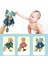 Konfor Bebek Uyku Bebek Bebek Peluş Oyuncak (Yurt Dışından) 3