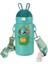 Termos Bardak Taşınabilir Saman Düşme Önleyici Su Bardağı 500ML (Yurt Dışından) 1