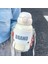 Basit Çapraz Açıklıklı Çelik Yalıtımlı Su Şişesi, 600 ml (Yurt Dışından) 1