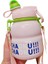 Yaratıcı Çift Içecek Çelik Yalıtımlı Su Şişesi 750ML (Yurt Dışından) 1