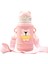 Bear Taşınabilir Çapraz Açıklıklı Çelik Yalıtımlı Su Şişesi, 500ML (Yurt Dışından) 1