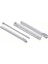 Beyaz Klasik Çekmece Ray - 40 Lık - 40 cm 1 Takım Samet Beyaz Klray - 40 Lık - 40 1